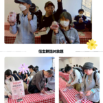 信玄餅詰め放題に挑戦！