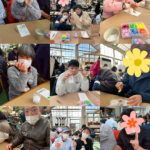 オリジナルキャンドル作り体験